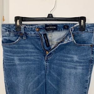 LUCKY Brand Jeans size 6/28